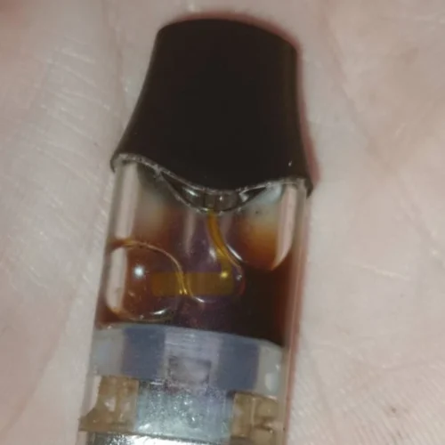 BLACK TAR HEROIN CART.5ML