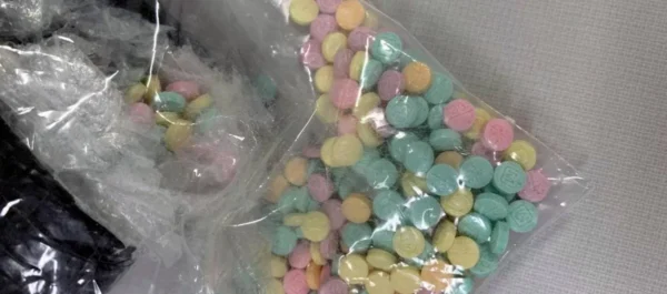 RAINBOW FENTANYL